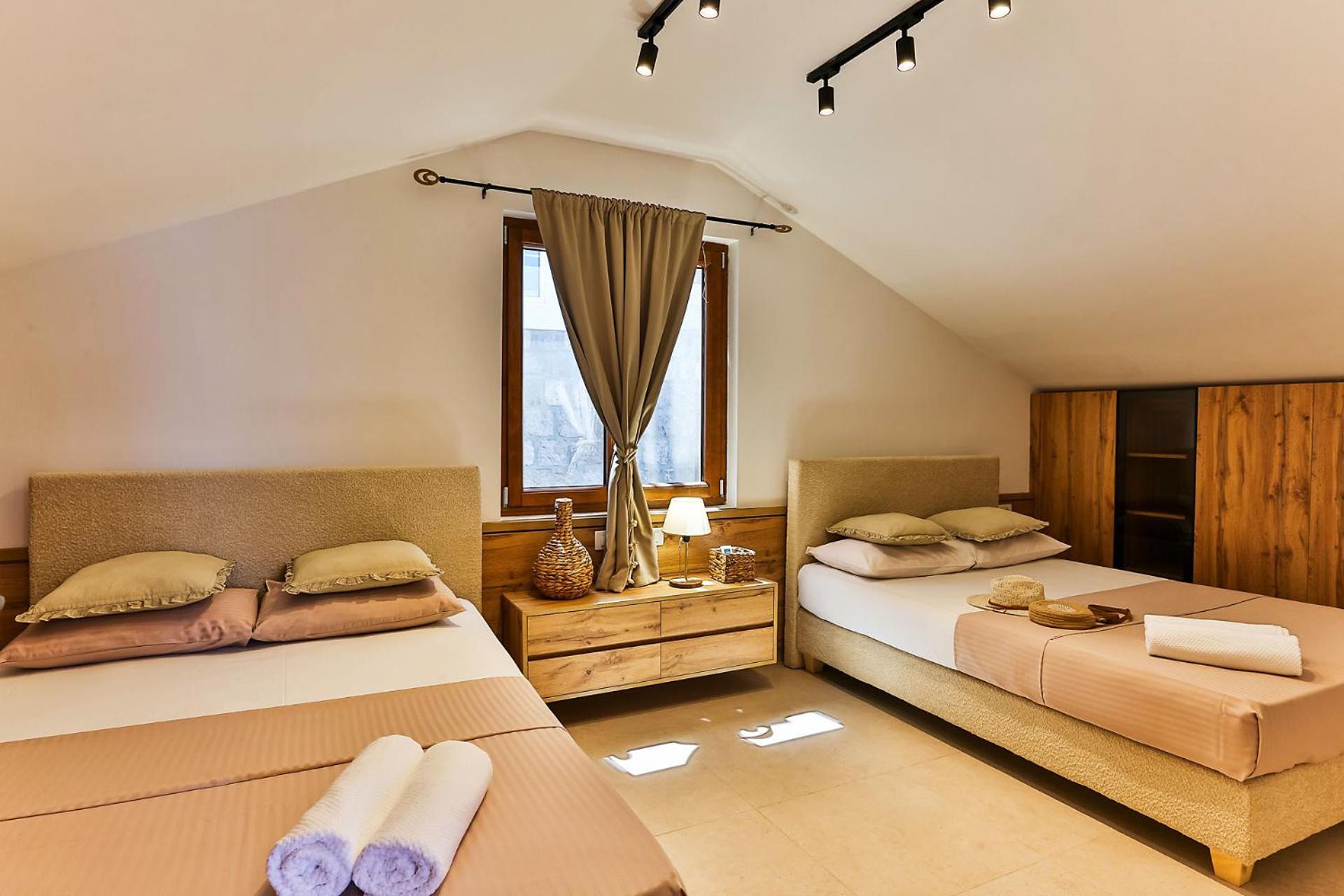 Апартаменты Casa Brilla Тиват Экстерьер фото